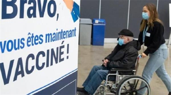 打砸抢烧！反宵禁要自由！蒙特利尔反宵禁抗议暴乱升级始末10