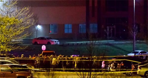 太乱了！美国一天内11人遭枪击！半个月内接连发生枪击案4