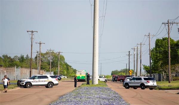 太乱了！美国一天内11人遭枪击！半个月内接连发生枪击案9