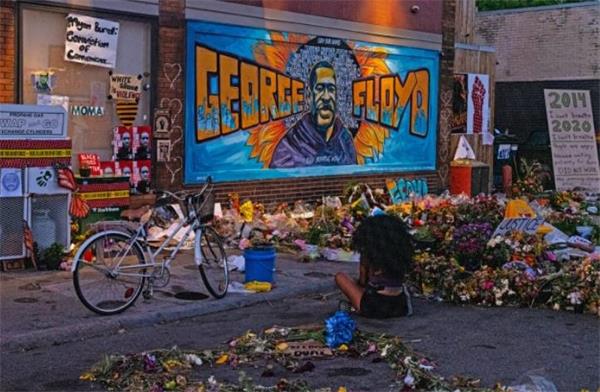 美国沸腾了！弗洛伊德之死如何改变美国！白人警察被判谋杀罪全部成立8