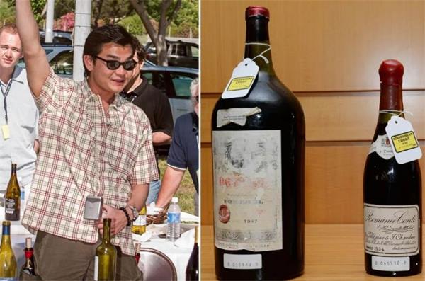 驱逐出境！华裔男子假冒阔少造假酒诈骗美国富豪1.5亿2