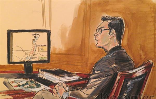 驱逐出境！华裔男子假冒阔少造假酒诈骗美国富豪1.5亿7