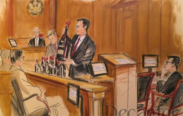 驱逐出境！华裔男子假冒阔少造假酒诈骗美国富豪1.5亿8