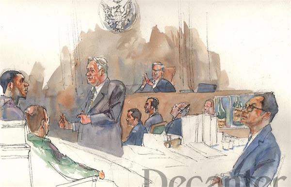 驱逐出境！华裔男子假冒阔少造假酒诈骗美国富豪1.5亿9