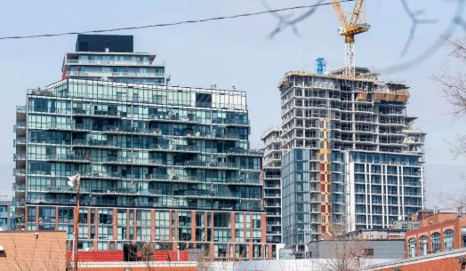 强劲回升!2021年第一季度多伦多市中心公寓销量均价双双上涨!6 强劲回升!2021年第一季度多伦多市中心公寓销量均价双双上涨!6