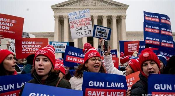 厉害了！美国德州通过新的持枪法案！居民可无需执照随身携枪7