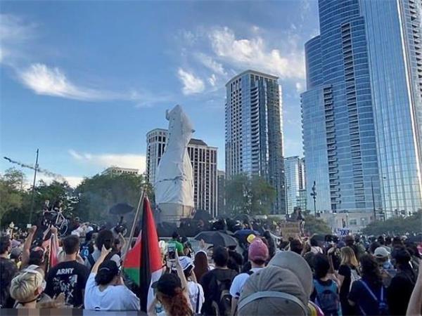 惊了！英国女王遭牛津大学学生抵制！反殖民反种族歧视热潮传遍全球4