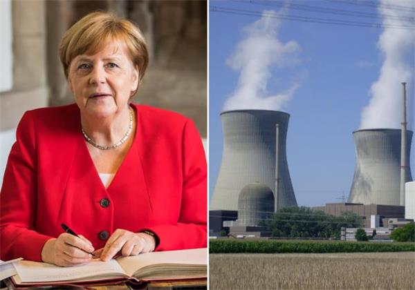 德国的弃核 & 日本又发生核废物泄漏！废水已流入大海！6