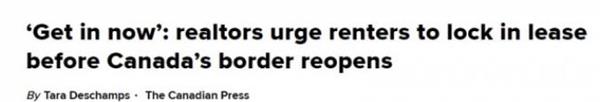 一房难求!房屋租赁价格飞涨!加拿大人将面临激烈的抢房大战2 一房难求!房屋租赁价格飞涨!加拿大人将面临激烈的抢房大战2