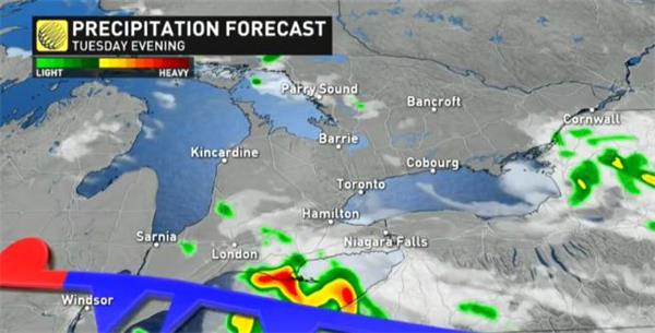 公民日长周末来了！当心变种病毒疫情 + 降温暴风雨天气来袭5