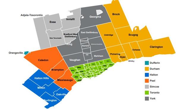 住房需求强劲！房价持续上涨！公寓销量增长！TRREB发布7月大多地4