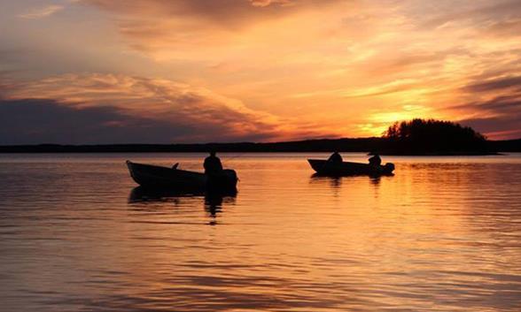 【收藏】休闲+运动+省钱！在加拿大钓鱼一举多得4