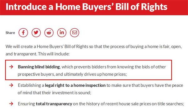  不用抢Offer了？为降低房价加拿大自由党也是拼了！4