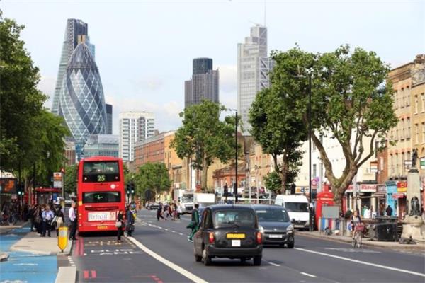 杀回伦敦！逃离城市中心的年轻人正在返回途中1