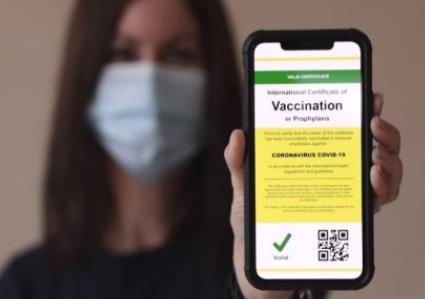疫苗证书今日实行！美国放宽已接种疫苗者入境规则2