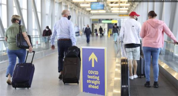 疫苗证书今日实行！美国放宽已接种疫苗者入境规则1