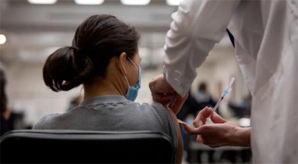 疫苗证书今日实行！美国放宽已接种疫苗者入境规则5