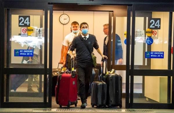 疫苗证书今日实行！美国放宽已接种疫苗者入境规则6