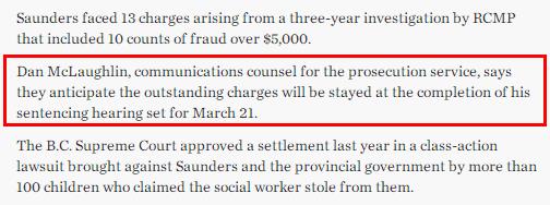 百名寄养儿童控告!加拿大前BC省社工终认罪5 百名寄养儿童控告!加拿大前BC省社工终认罪5