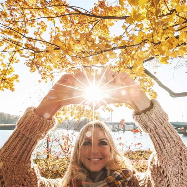 瞬间拍出大片的感觉！加拿大绚丽的秋日应该这样拍！6