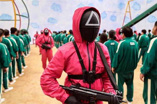 轰动了！一部9集的韩国电视剧为何在全球如此火爆？6