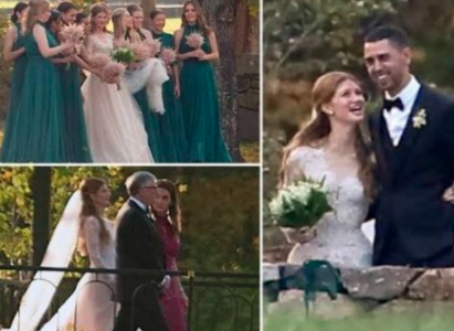 亿万富翁人设崩塌！女儿豪华婚礼后比尔·盖茨又曝出大料！1