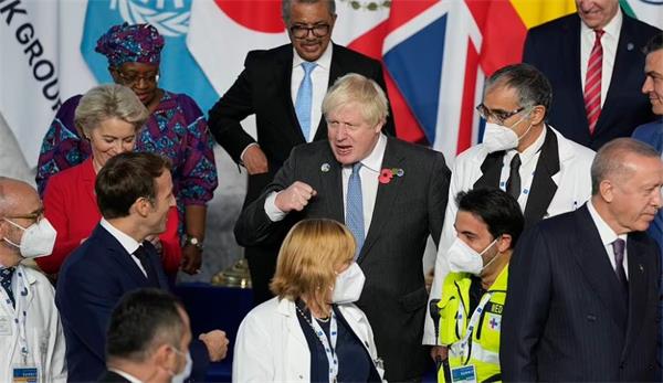 特鲁多劝架！拜登等着看热闹！G20罗马峰会英法捕鱼权纠纷升级1