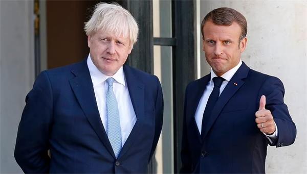 特鲁多劝架！拜登等着看热闹！G20罗马峰会英法捕鱼权纠纷升级3