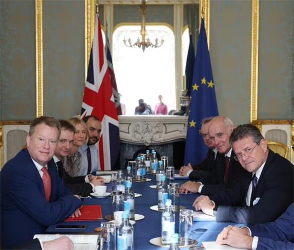 特鲁多劝架！拜登等着看热闹！G20罗马峰会英法捕鱼权纠纷升级5