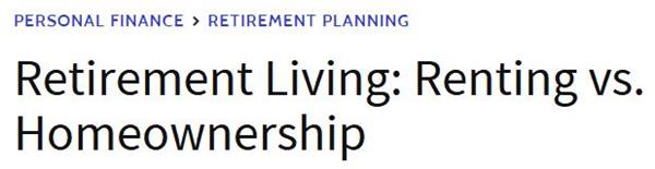 租房 & 买房?加拿大人继续展开大讨论4 租房 & 买房?加拿大人继续展开大讨论4