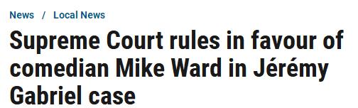 因为是名人!加拿大残疾童星遭脱口秀演员讽刺险自杀!打了十年官司一场2 因为是名人!加拿大残疾童星遭脱口秀演员讽刺险自杀!打了十年官司一场2