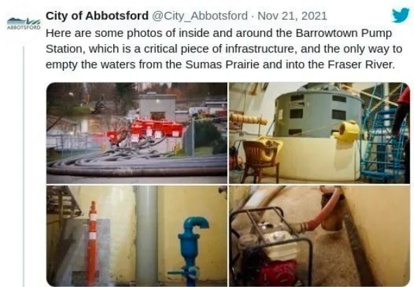 极端天气预警!多伦多地区明天将遭受雪飑侵袭!BC省洪灾损失巨大2 极端天气预警!多伦多地区明天将遭受雪飑侵袭!BC省洪灾损失巨大2