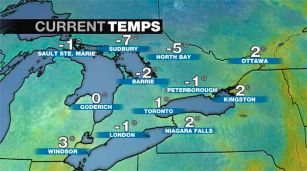 极端天气预警!多伦多地区明天将遭受雪飑侵袭!BC省洪灾损失巨大3 极端天气预警!多伦多地区明天将遭受雪飑侵袭!BC省洪灾损失巨大3
