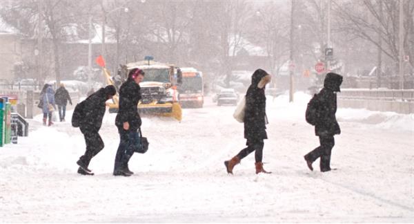 极端天气预警!多伦多地区明天将遭受雪飑侵袭!BC省洪灾损失巨大4 极端天气预警!多伦多地区明天将遭受雪飑侵袭!BC省洪灾损失巨大4