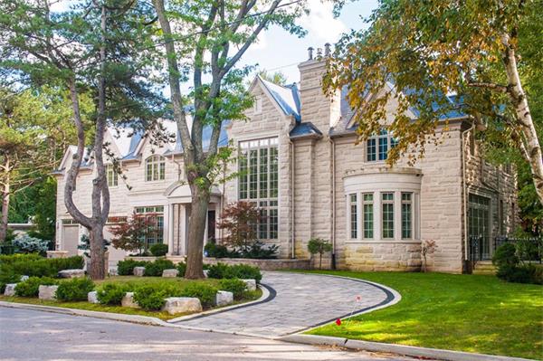 楼市需求旺盛！蒙特利尔市唐顿庄园高价易主创纪录！多伦多15个最昂贵3