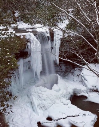 美翻了!史上最全!多伦多周边最美冰冻瀑布2 美翻了!史上最全!多伦多周边最美冰冻瀑布2