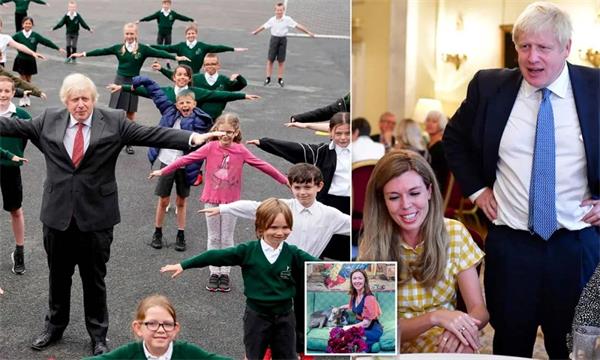 面临下台？英国首相鲍里斯被曝一系列违规丑闻4