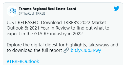 抢疯了!加拿大购房者翻倍加价抢Offer!TRREB推出1月住房市3 抢疯了!加拿大购房者翻倍加价抢Offer!TRREB推出1月住房市3