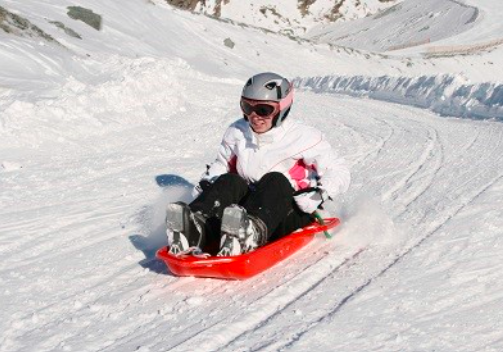 加拿大人得天独厚的优势！赶快收藏！最全滑雪橇攻略3