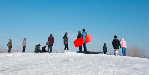 加拿大人得天独厚的优势！赶快收藏！最全滑雪橇攻略4