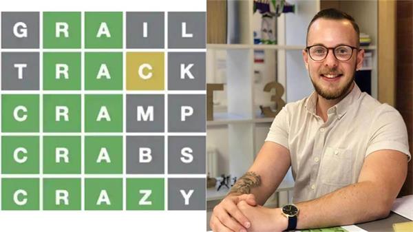 填字游戏Wordle超级火爆！竟然挽救了美国80岁的人质老太4