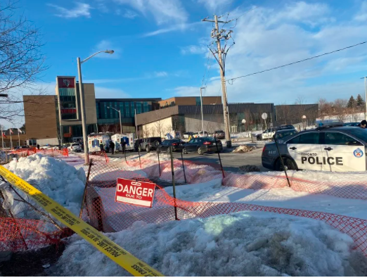 震惊!加拿大出现校园枪击案!14岁少年被控一级谋杀罪1 震惊!加拿大出现校园枪击案!14岁少年被控一级谋杀罪1