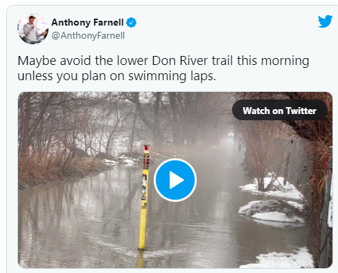 极寒预警！气温骤降至-20℃！多伦多地区将遭遇25厘米强降雪2