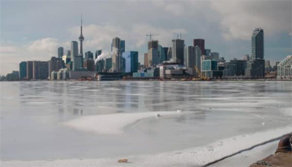 极寒预警！气温骤降至-20℃！多伦多地区将遭遇25厘米强降雪3