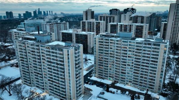 在加拿大每月工作多少小时才租得起房？房屋租金再次上涨3%3