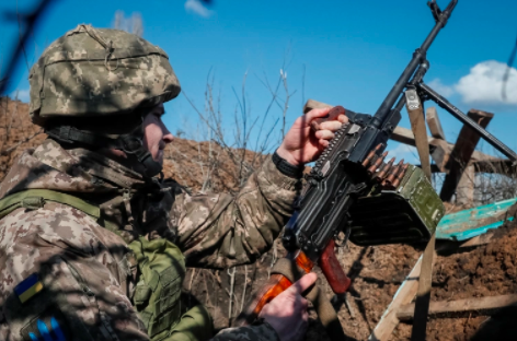 乌克兰总统已死？遇到普京，泽伦斯基这仗是打不赢的了！1