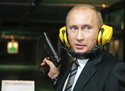 乌克兰总统已死？遇到普京，泽伦斯基这仗是打不赢的了！4