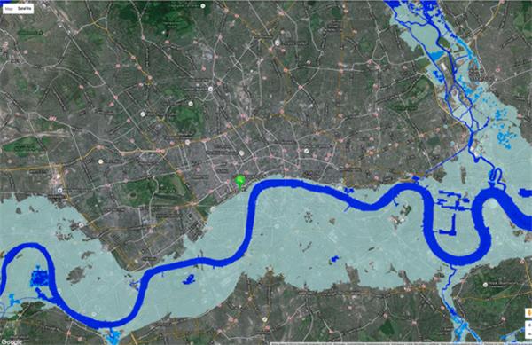 买断搬迁!BC省将拆除被洪水损害的房屋!哪些区域洪水风险最高?2 买断搬迁!BC省将拆除被洪水损害的房屋!哪些区域洪水风险最高?2