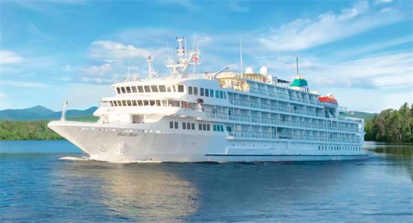 多伦多成为人们最想去的城市！邮轮旅游再次兴起多伦多是五大湖游览主要1