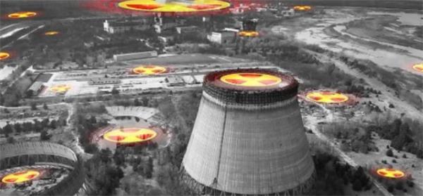 核电站突发断电！切尔诺贝利放射性物质恐将影响到俄乌及欧洲地区1